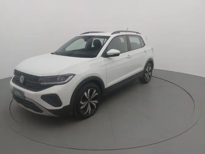Volkswagen T-Cross 1.0 TSI Flex 12V 5P Aut. 2026