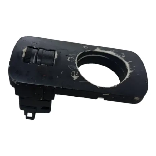 Moldura Botão Farol Audi A3 1999 A 2006