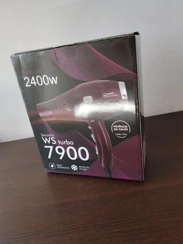 Ws turbo 2400 ws secador