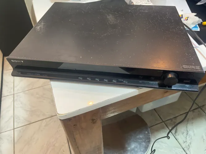 DVD