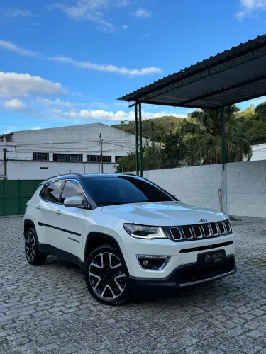 Jeep Compass Limited 2.0 4X2 Flex 16V Aut. 2019