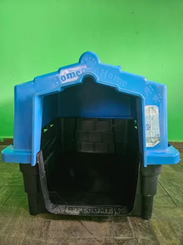 Casinha de cachorro Nova Número 4
