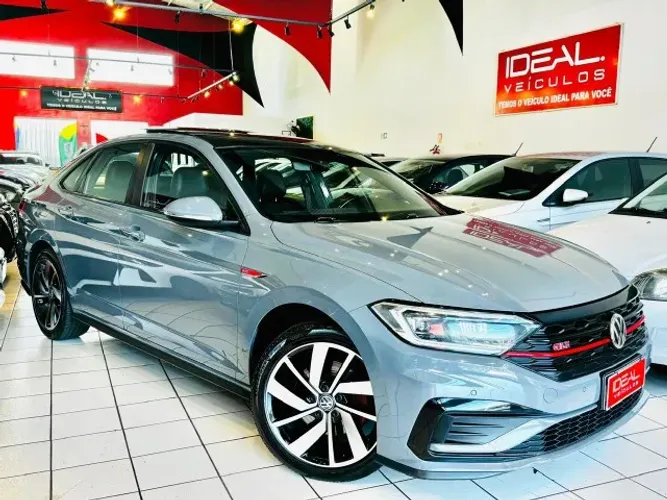 Volkswagen Jetta GLI 350 TSI 2.0 16V 4P Aut. 2021