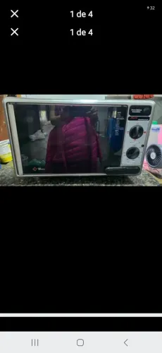 Vende-se 2 fornos por R$400 ou 1 por R$250