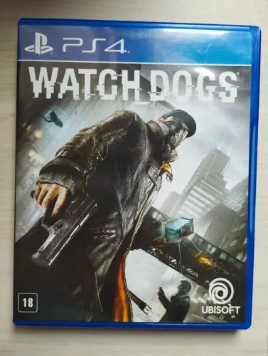 Watch Dogs Ps4