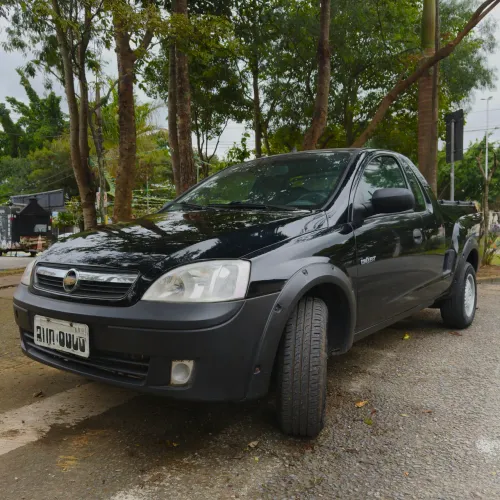 Chevrolet Montana 1.4 8V Conquest Econoflex 2P 2010