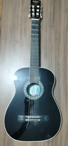 Violão málaga