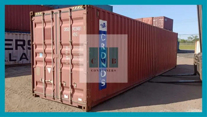 Container Dry 20 e 40 Pés - Pronta-Entrega - Direto do Porto - Pagamento na Entrega