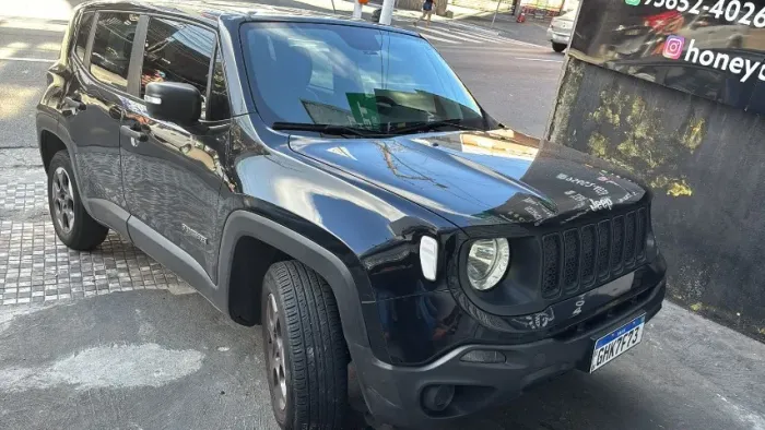 Jeep Renegade 1.8 4X2 Flex 16V Aut. 2020