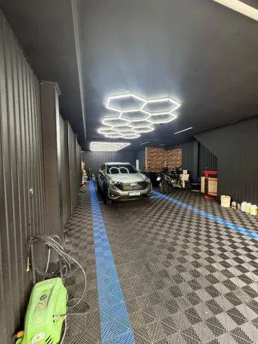 Passo ponto estética automotiva
