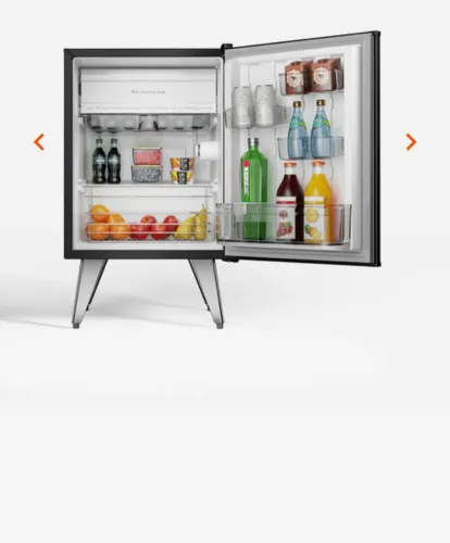 Frigobar Brastemp 