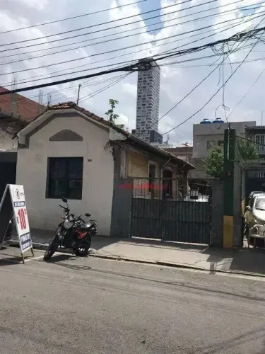 Terreno à venda, 240 m² por R$ 1.950.000,00 - Tatuapé - São Paulo/SP