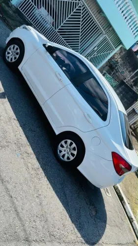 Ford KA+ Sedan 1.0 Tivct Flex 4P 2015