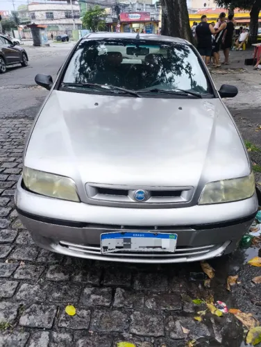 Fiat Palio EX 1.0 MPI Fire 8V 4P 2003