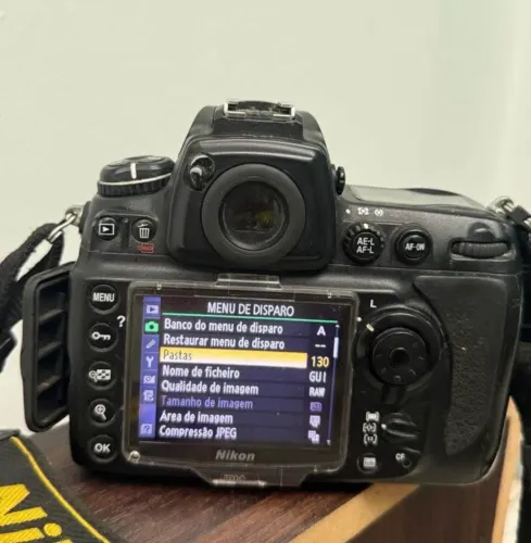 Nikon D700 fullframe