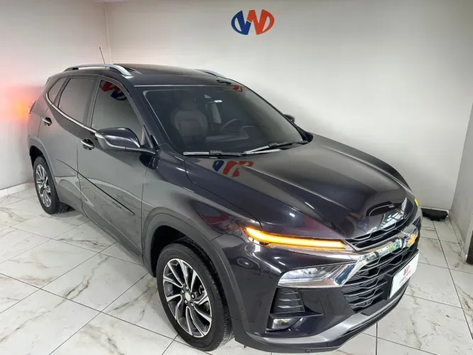 Chevrolet Tracker Premier 1.2 Turbo 12V Flex AUT 2026