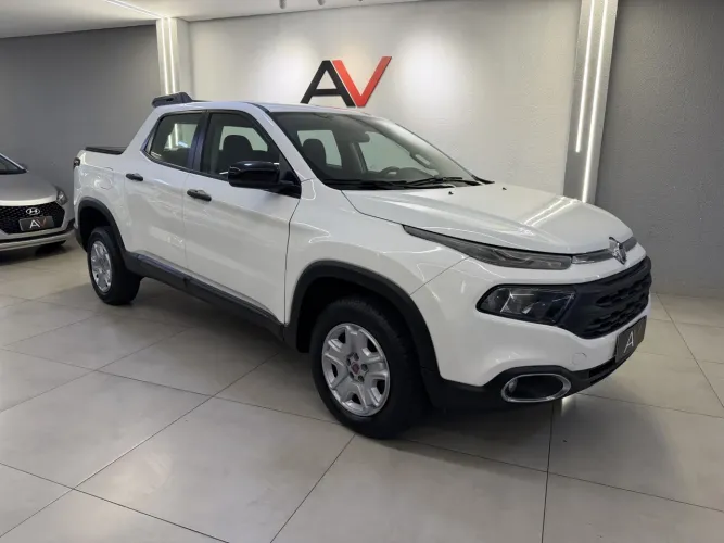 Fiat Toro Freedom 1.8 16V Flex Aut. 2018