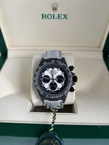 Relógio Rolex Daytona Carbon