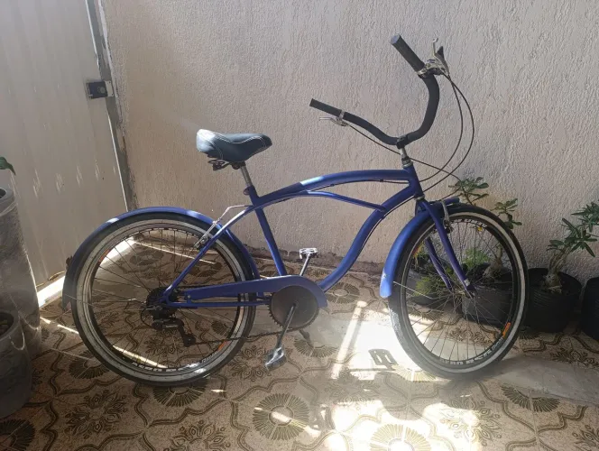 Bike Retro V6 SHIMANO 
