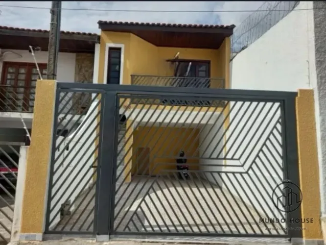 Casa com Edícula à Venda no Cidade Jardim | 3 Dormitórios e 3 Vagas