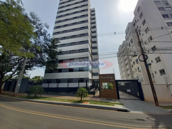 Apartamento para alugar no condomínio Maria do Ingá no bairro Jardim Alvorada