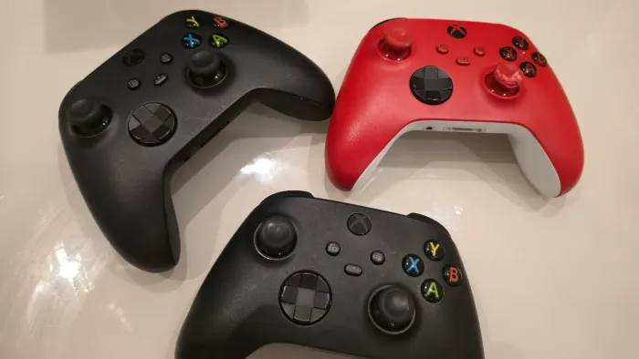 Xbox Series X 1TB + 3 Controles + Caixa Original