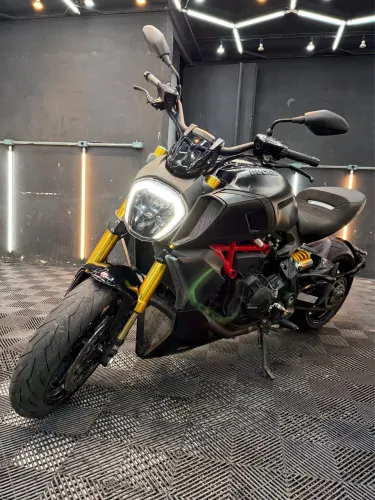 Ducati Diavel-1260