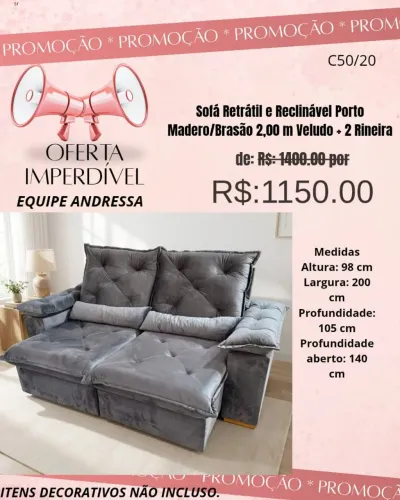 Sofá