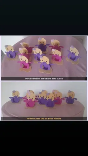 Porta bombons