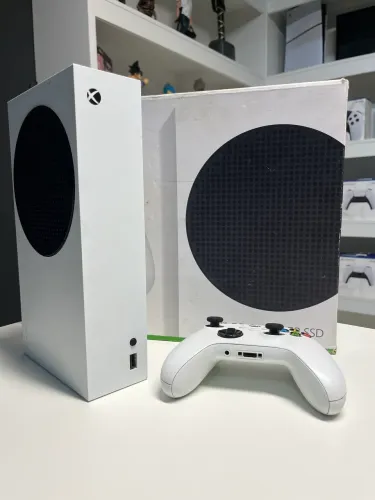 Xbox séries S ?