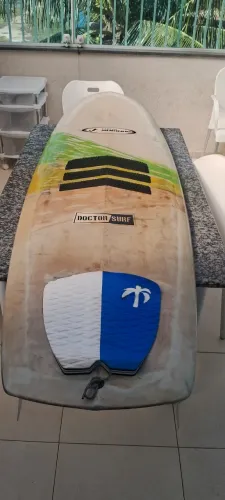 Prancha surf mini Simmons 5'11
