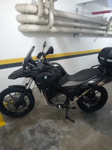 Colecionadores : vendo BMW G650GS impecável 
