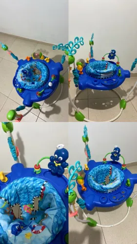 Jumper pula pula