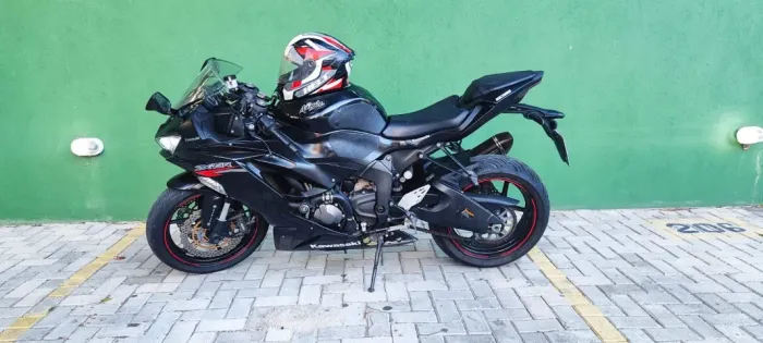 Kawasaki Ninja ZX-6R 636cc 2020
