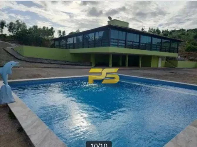 Fazenda de Alto Porte à Venda Vitória / PE