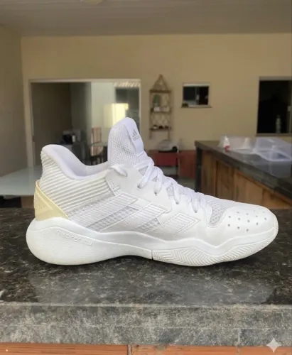 Tênis Adidas Harden Stepback Original - Tamanho 41