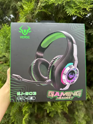 Fone de ouvido gamer 