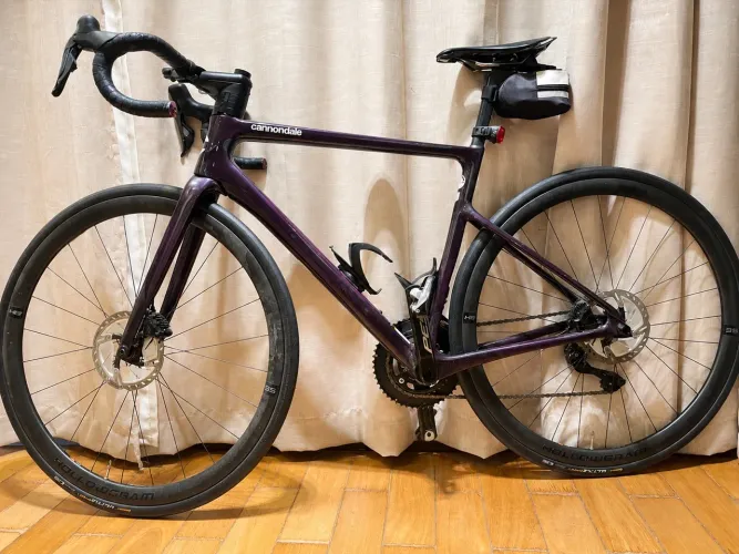 Bicicleta Estrada Cannondalle