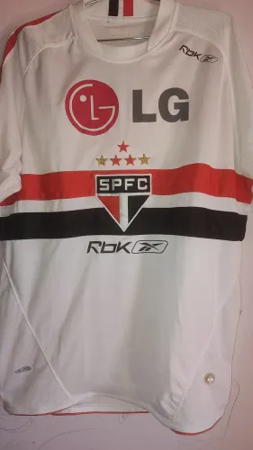 Camiseta SPFC 2006