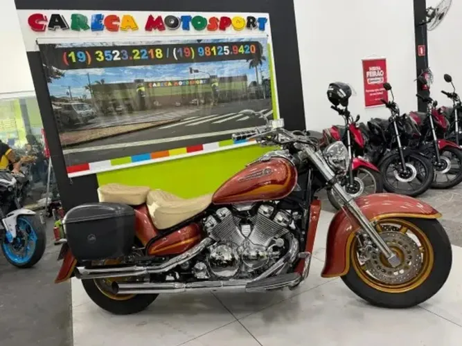 YAMAHA ROYAL STAR 1300