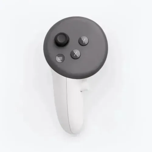 Controle / joystick original esquerdo do Meta Quest 3 / 3S, perfeito.