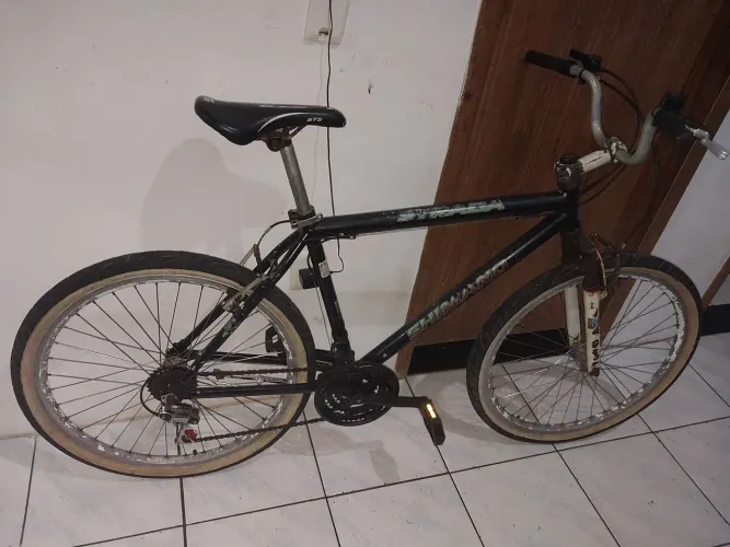 Bicicleta aro 26 alumínio fasa sua proposta