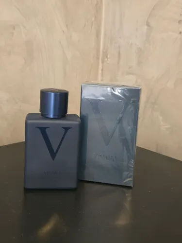 Perfume Masculino Vivara Azul- Eau de Parfum 100ml
