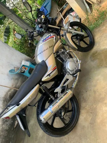 Vendo moto