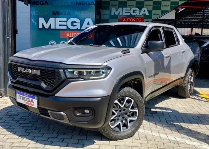 Ram Rampage Rebel Hurr.4 2.0 TB CD 4X4 AUT 2024