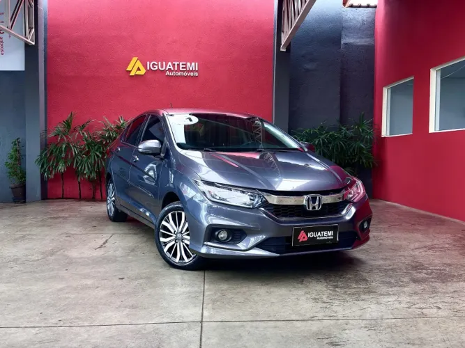 Honda City Sedan LX 1.5 Flex 16V 4P Aut. 2021