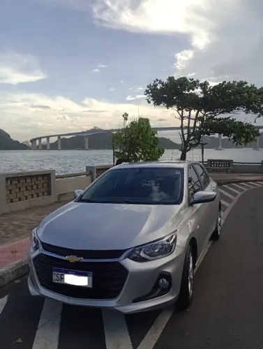 Chevrolet Onix Hatch LTZ 1.0 12V TB Flex Aut. 5P 2023