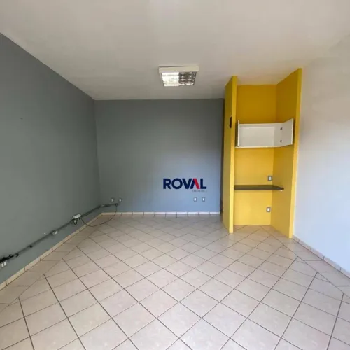 Sala para alugar, 30 m² por R$ 800,00/mês - Loteamento Morro de Ouro - Mogi Guaçu/SP