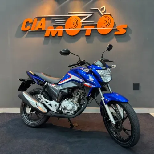 MOTO HONDA CG 160 TITAN ANO 2018/2018 
