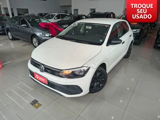 Volkswagen Polo Track 1.0 Flex 12V 5P 2025